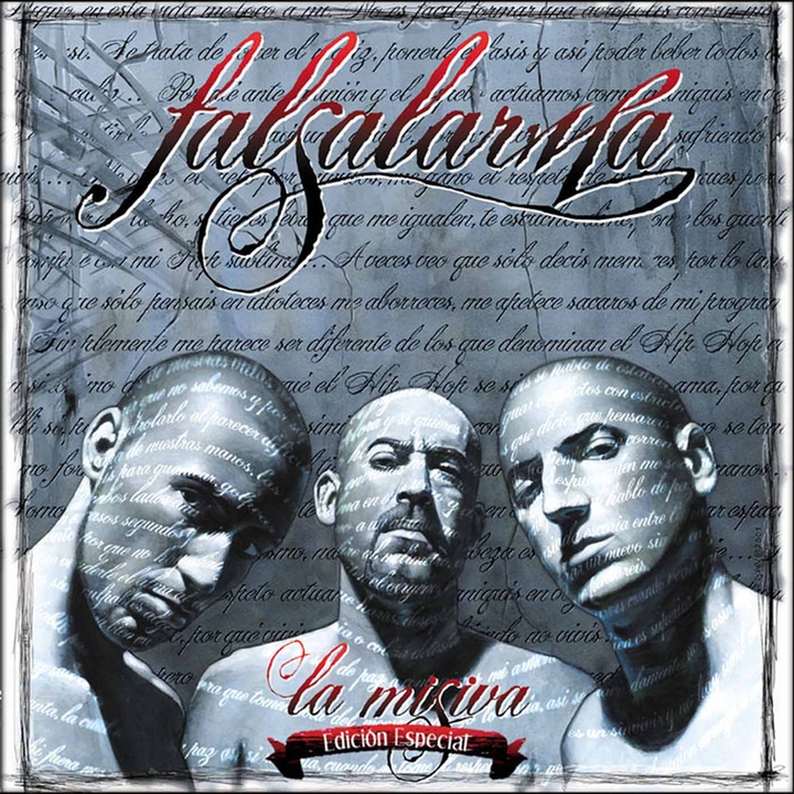 Falsalarma - La misiva