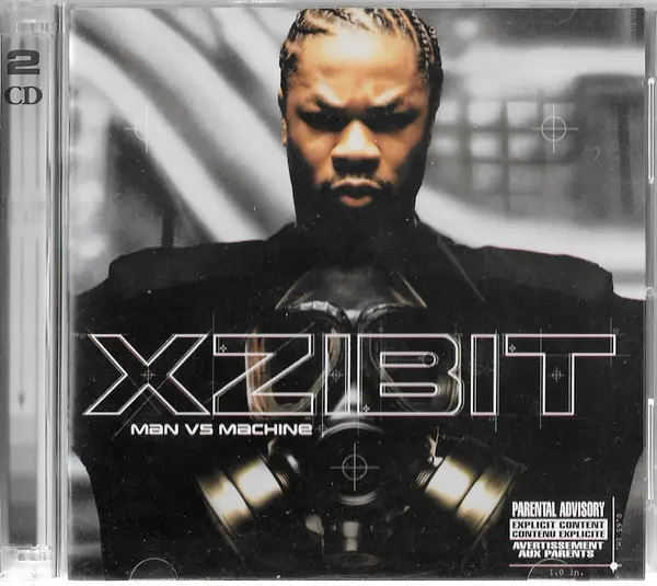 Xzibit - Man vs. Machine