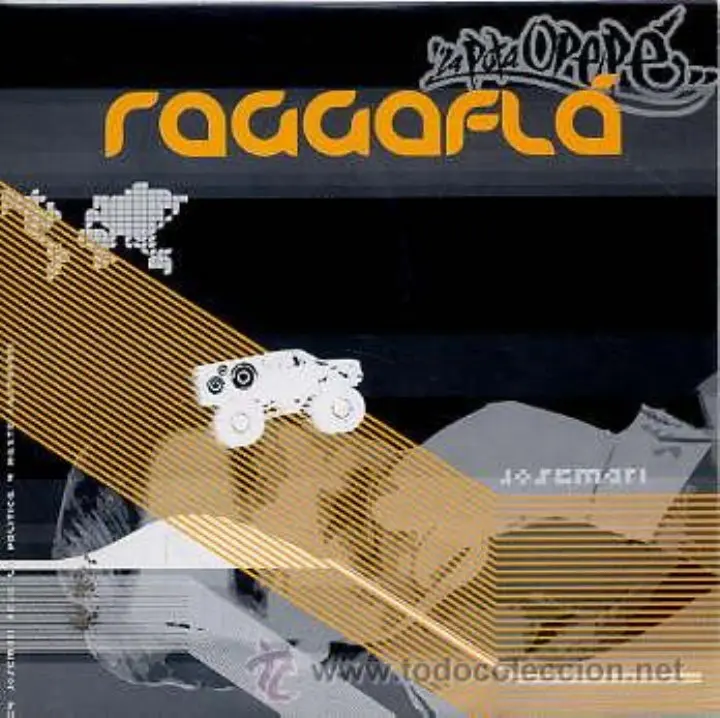 Raggaflá - Josemari