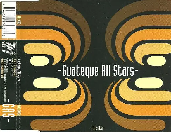 Guateque All Stars - G.A.S.