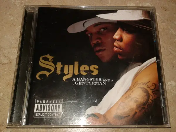 Styles P - A Gangster and a Gentleman