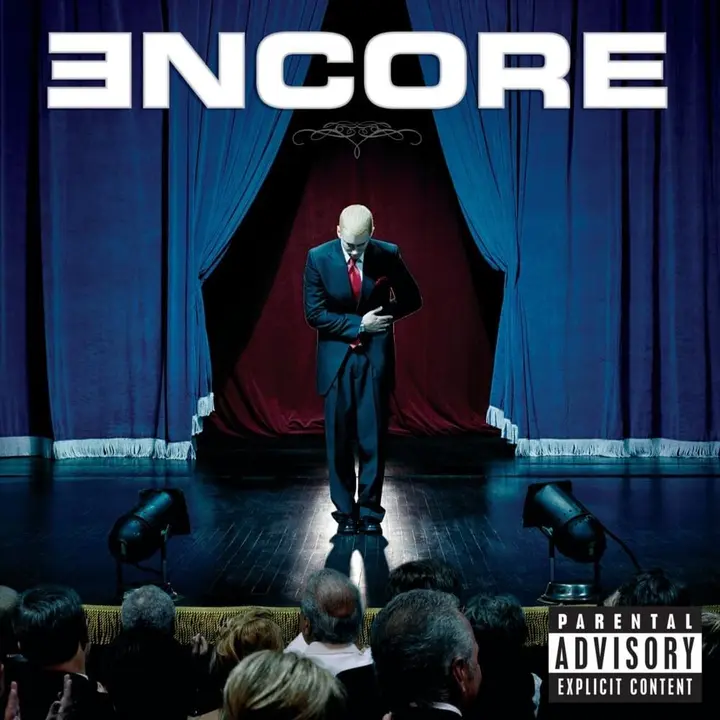 99. Eminem – Encore