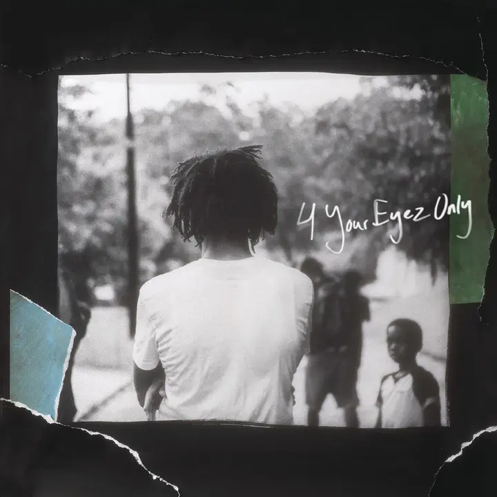 98. J. Cole – 4 Your Eyez Only