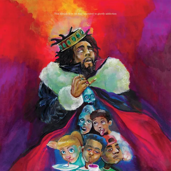 97. J. Cole – KOD