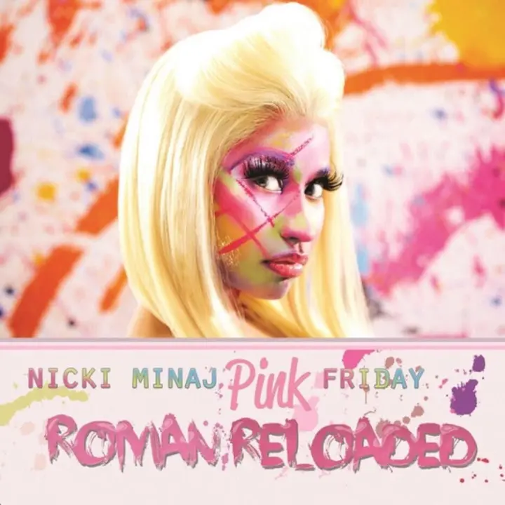 88. Nicki Minaj – Pink Friday Roman Reloaded