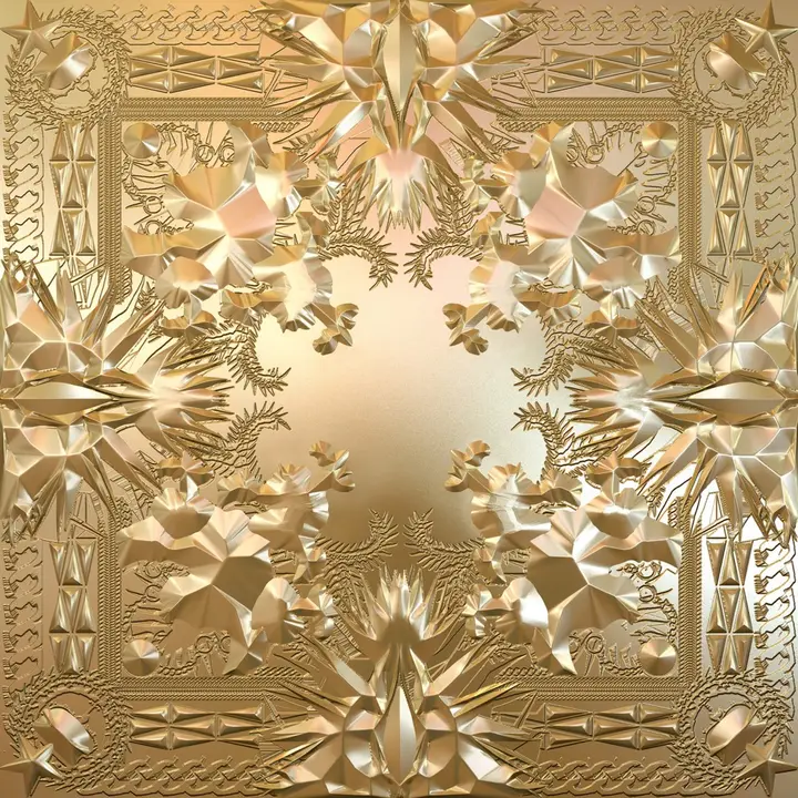 80. Jay-Z & Kanye West – Watch the Throne