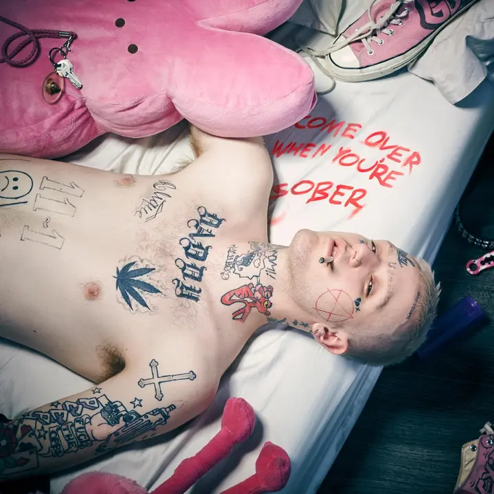 78. Lil Peep – Come Over When You’re Sober, Pt. 1