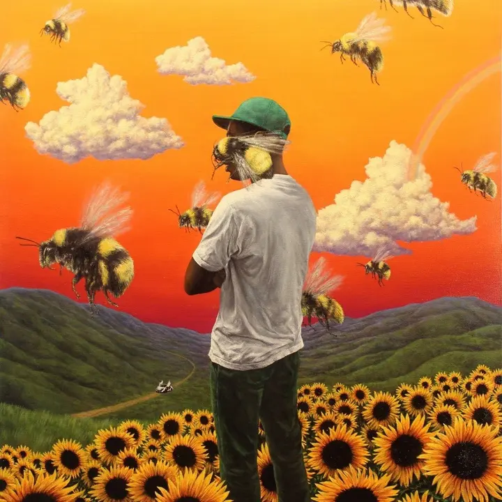 63. Tyler, the Creator – Flower Boy