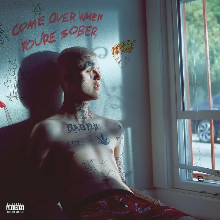 62. Lil Peep – Come Over When You’re Sober, Pt. 2
