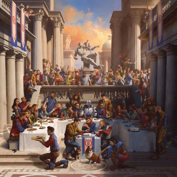 60. Logic – Everybody