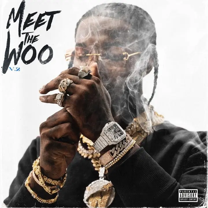51. Pop Smoke – Meet The Woo 2