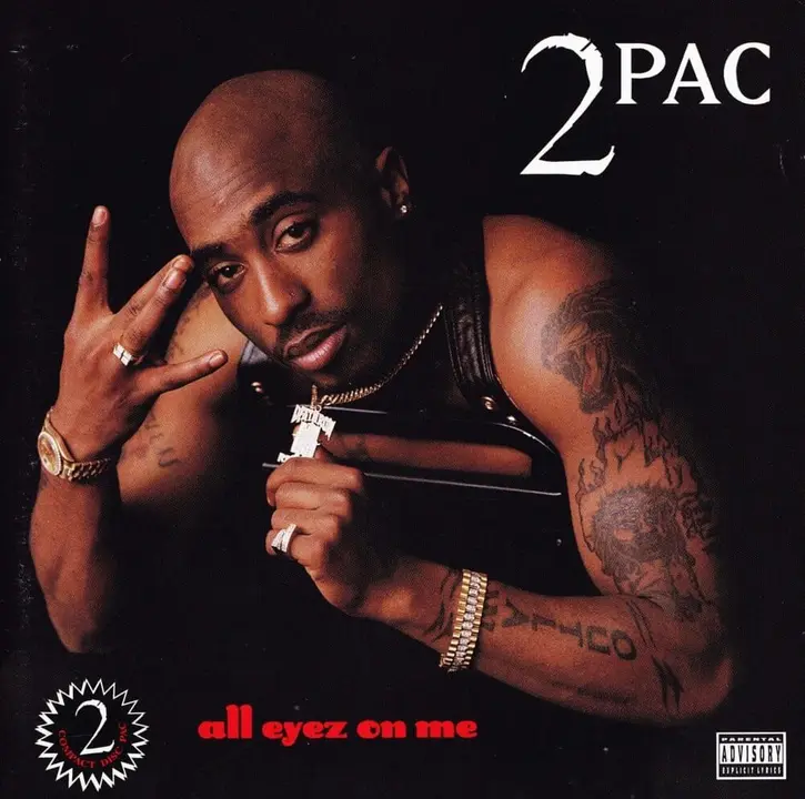 50. 2Pac – All Eyez On Me