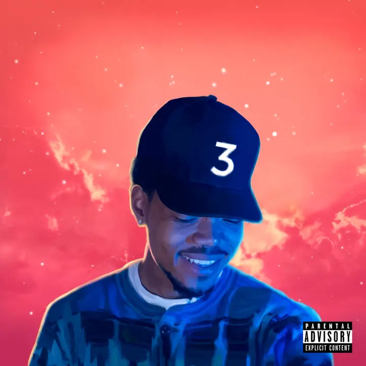 46. Chance the Rapper – Coloring Book