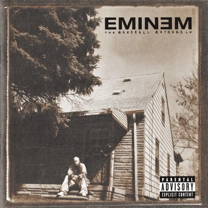 45. Eminem – The Marshall Mathers LP