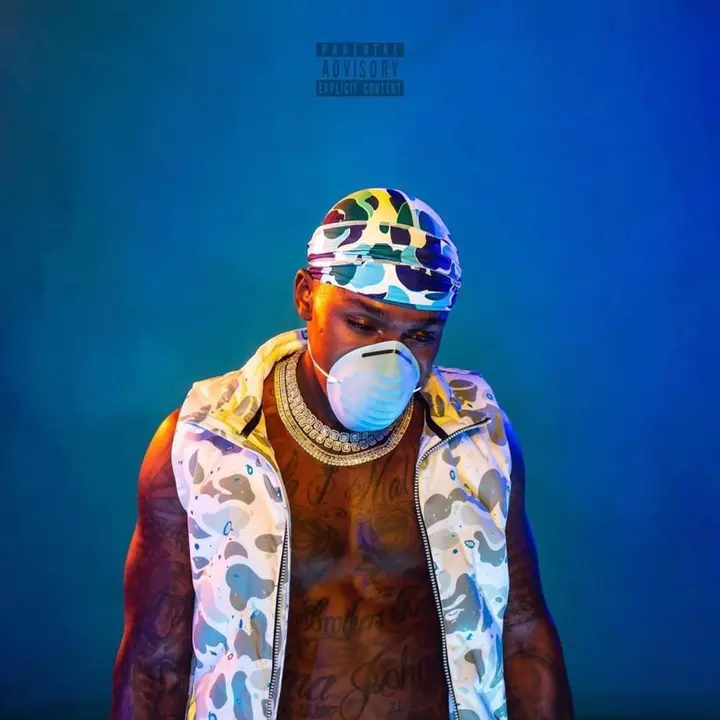 44. DaBaby – Blame It on Baby
