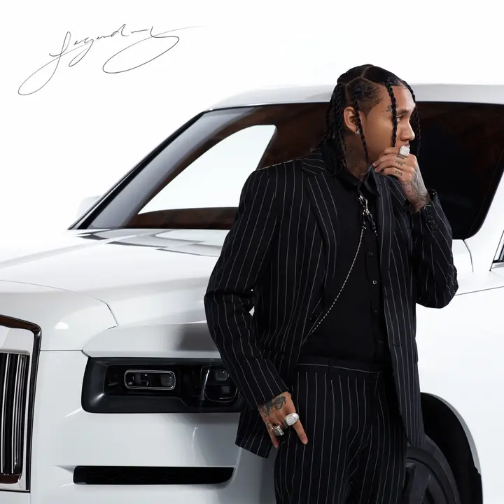 43. Tyga – Legendary