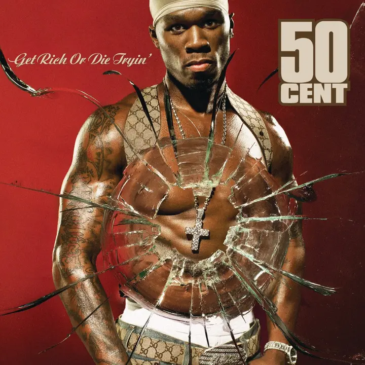 38. 50 Cent – Get Rich Or Die Tryin’