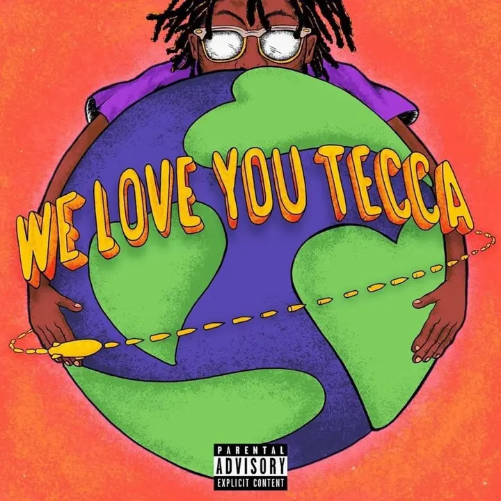 36. Lil Tecca – We Love You Tecca