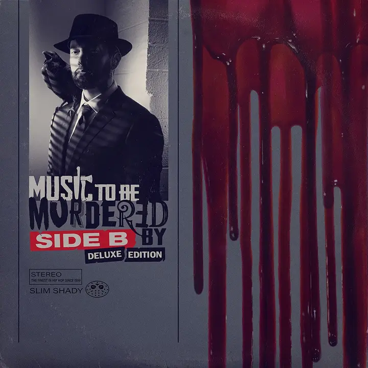 35. Eminem – Music to Be Murdered By Side B