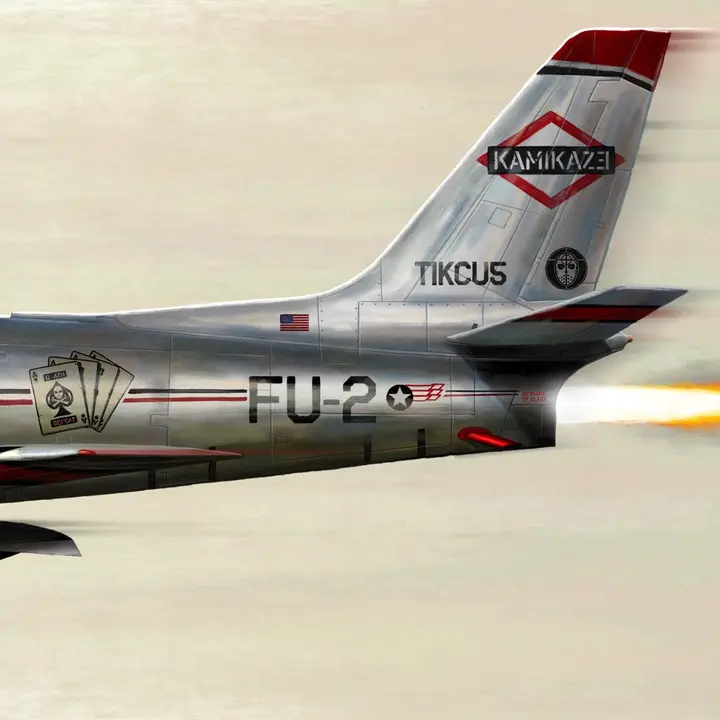 31. Eminem – Kamikaze