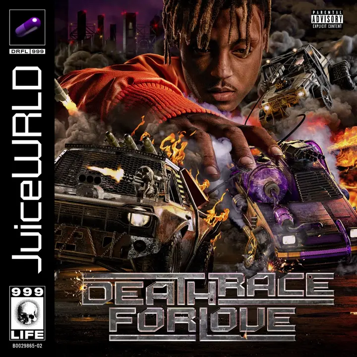 16. Juice Wrld – Death Race For Love