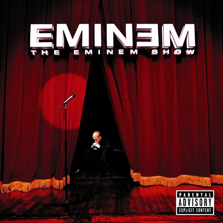 14. Eminem – The Eminem Show