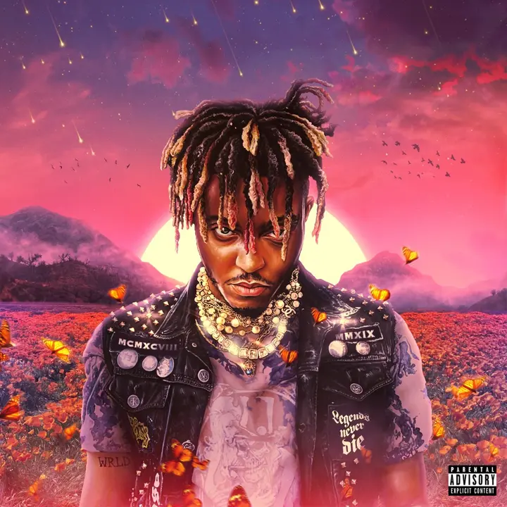 11. Juice Wrld – Legends Never Die
