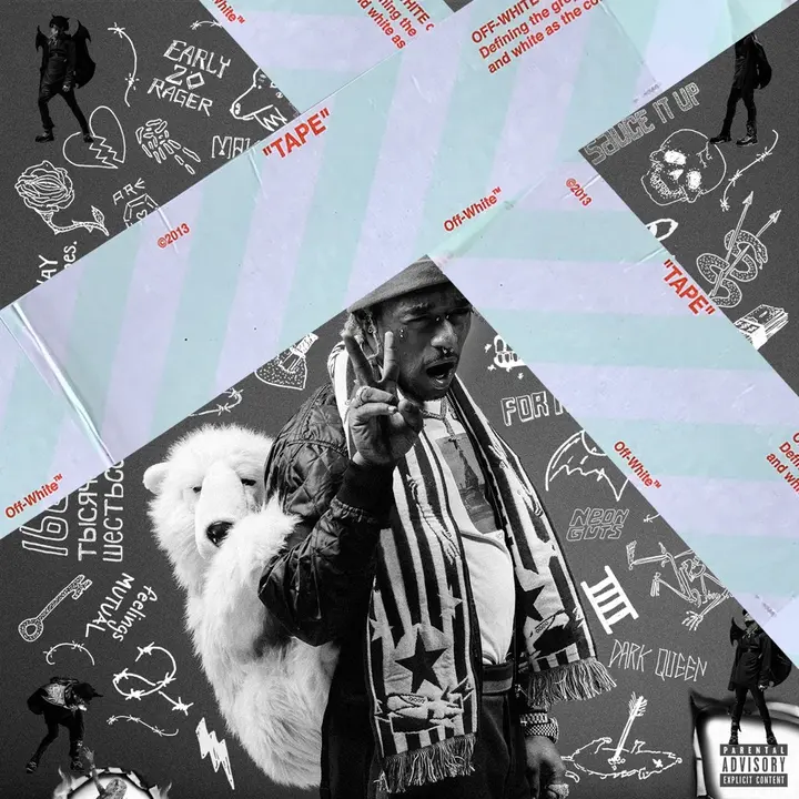 10. Lil Uzi Vert – Luv Is Rage 2
