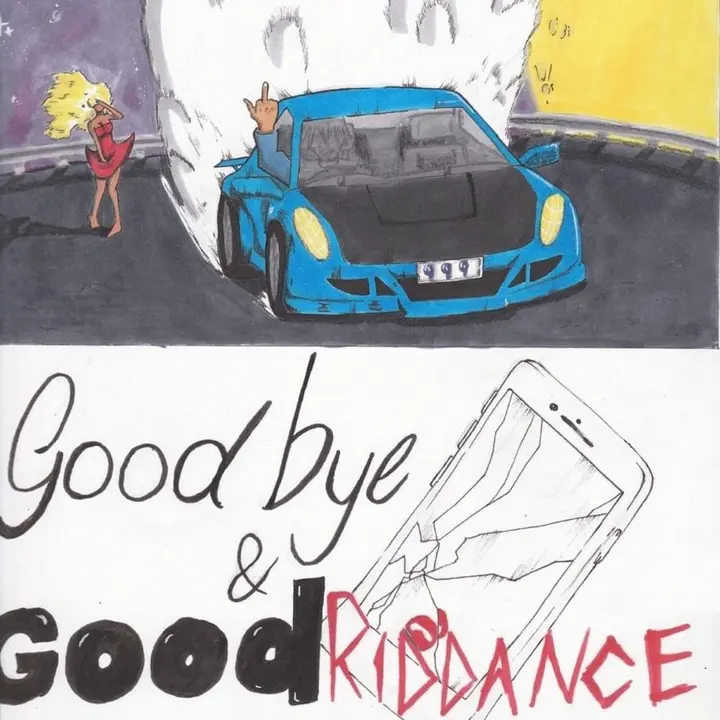 5. Juice Wrld – Goodbye & Good Riddance
