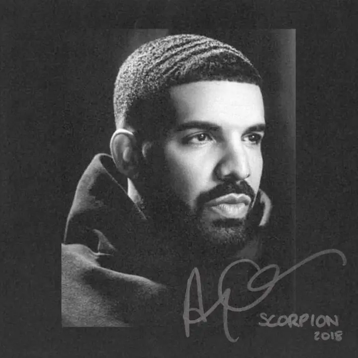 2. Drake – Scorpion