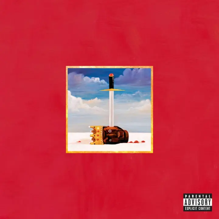 41. Kanye West – My Beautiful Dark Twisted Fantasy