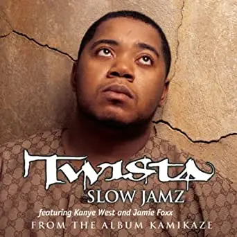 28. Twista feat Kanye West & Jamie Foxx “Slow Jamz”