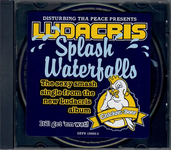 23. Ludacris “Splash Waterfalls” (2003)