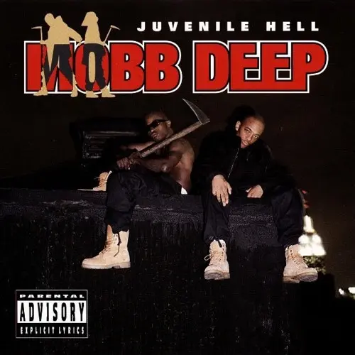 20. Mobb Deep “Hit It from The Back” (1993)
