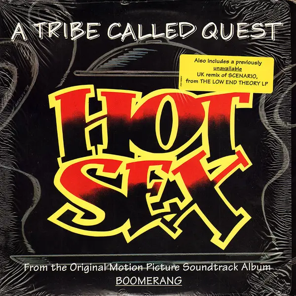 18. A Tribe Called Quest “Hot Sex” (1992)