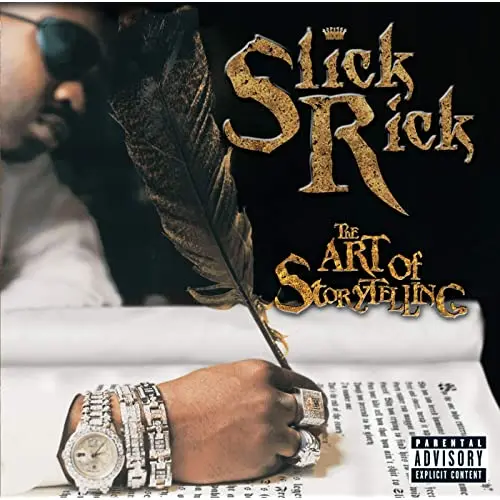 17. Slick Rick “Adults Only” (1999)