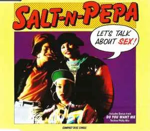 11. Salt-n-Pepa “Let’s Talk About Sex” (1990)