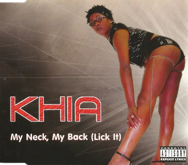 9. Khia “My Neck, My Back (Lick It)” (2002)