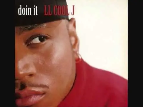 7. LL Cool J feat LeShaun “Doin It” (1995)