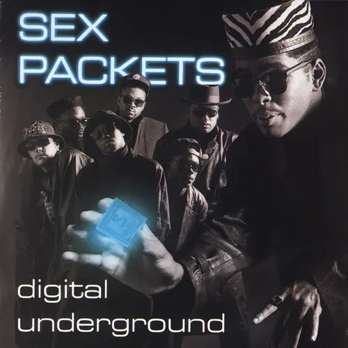 3. Digital Underground “Freaks of the Industry” (1990)