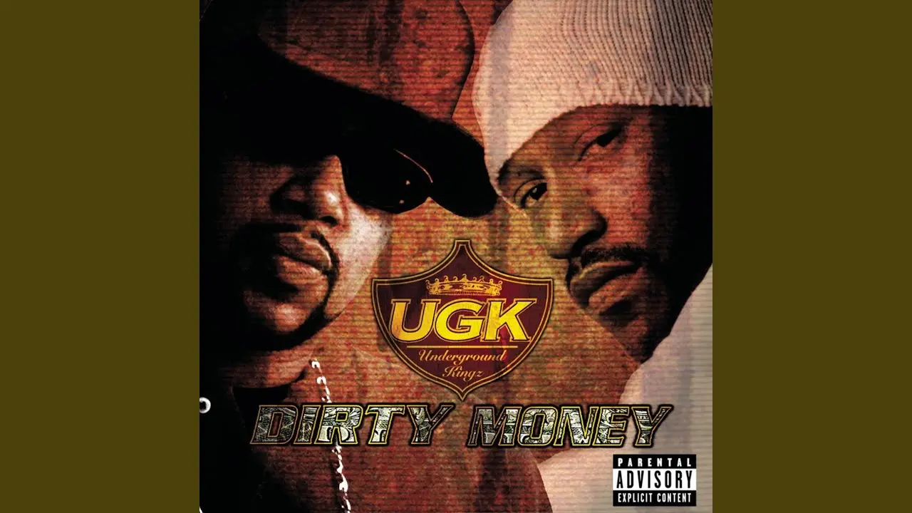 2. UGK “Take It Off” (2001)