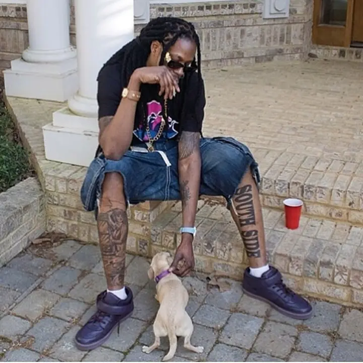 2-chainz perro