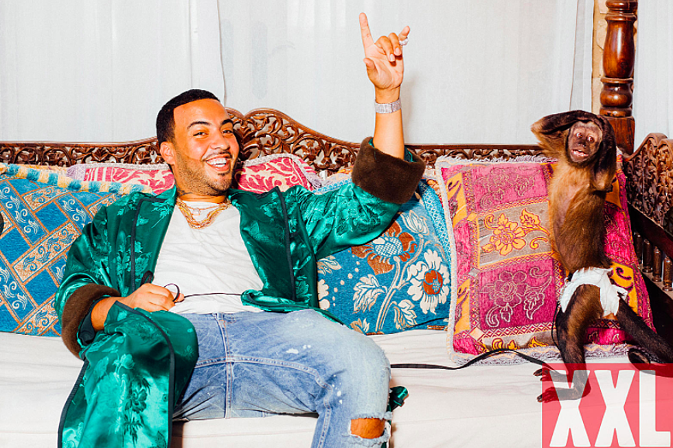 French Montana mono