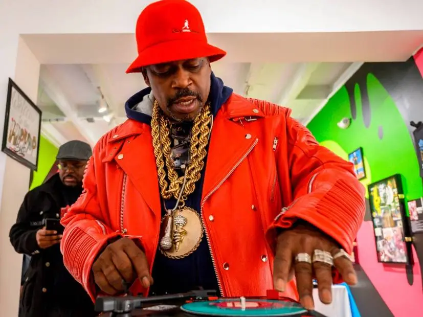 1979- Grandmaster Caz