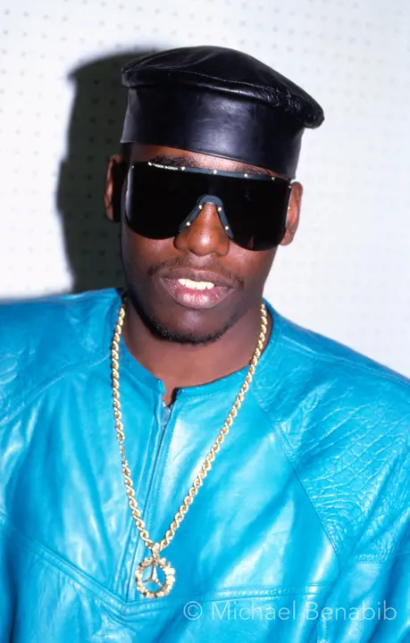 Michael Benabib, Classic Hip Hop Photographer