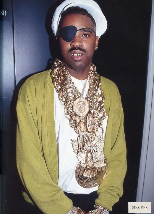1988- Slick Rick