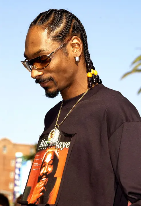 1993- Snoop Dogg