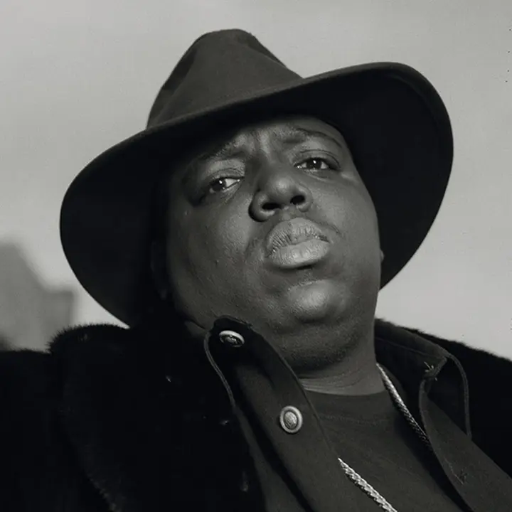 1995- Notorious BIG