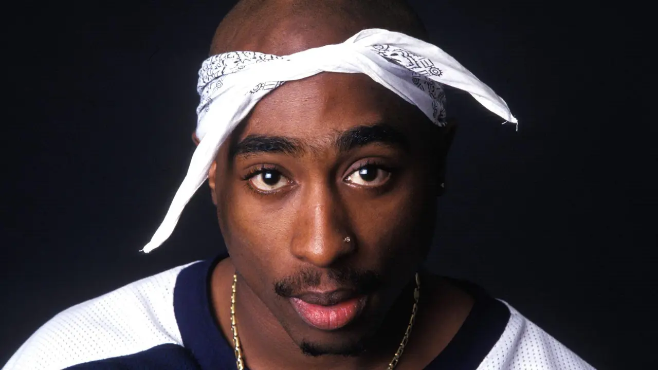 1996- Tupac