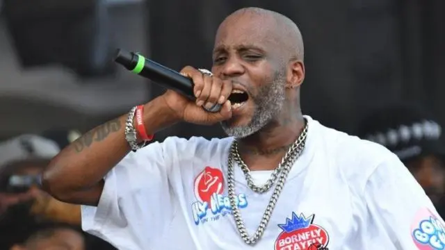 1998- DMX